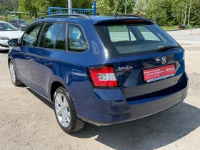 Skoda Fabia 1.4TDI-Дистроник-климатроник-парктроник-LED-TOP!!!, снимка 4