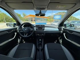 Skoda Fabia 1.4TDI-Дистроник-климатроник-парктроник-LED-TOP!!!, снимка 12