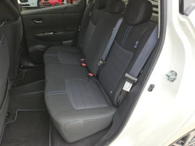 Nissan Leaf  ACENTA/SOH 100%/38600км/KEYLESS/DISTRONIC/CARPLAY, снимка 16