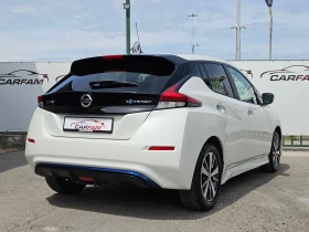 Nissan Leaf  ACENTA/SOH 100%/38600км/KEYLESS/DISTRONIC/CARPLAY, снимка 3