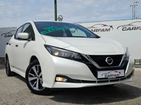Nissan Leaf  ACENTA/SOH 100%/38600км/KEYLESS/DISTRONIC/CARPLAY, снимка 1