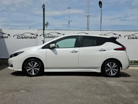 Nissan Leaf  ACENTA/SOH 100%/38600км/KEYLESS/DISTRONIC/CARPLAY, снимка 6
