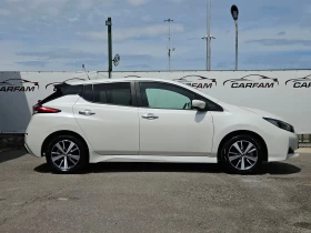 Nissan Leaf  ACENTA/SOH 100%/38600км/KEYLESS/DISTRONIC/CARPLAY, снимка 2
