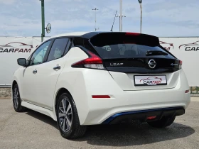 Nissan Leaf  ACENTA/SOH 100%/38600км/KEYLESS/DISTRONIC/CARPLAY, снимка 5