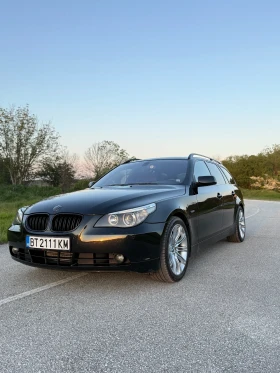 BMW 530, снимка 4