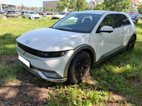 Hyundai Ioniq 5 72.6KWh/AWD/UNIQ/ГАРАНЦИЯ/SOH100%/360/HEADUP/2023г, снимка 2