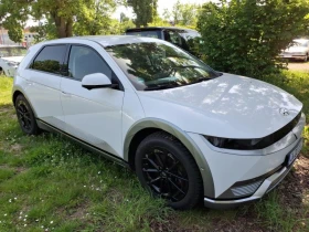 Hyundai Ioniq 5 72.6KWh/AWD/UNIQ/ГАРАНЦИЯ/SOH100%/360/HEADUP/2023г, снимка 1