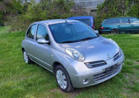 Nissan Micra, снимка 1