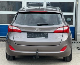 Hyundai I30 1.4i/Подходящ за газофициране/ДОКАЗУЕМ ПРОБЕГ, снимка 5