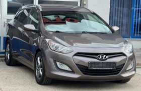Hyundai I30 1.4i/Подходящ за газофициране/ДОКАЗУЕМ ПРОБЕГ, снимка 3