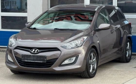 Hyundai I30 1.4i/Подходящ за газофициране/ДОКАЗУЕМ ПРОБЕГ, снимка 1
