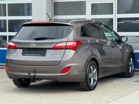 Hyundai I30 1.4i/Подходящ за газофициране/ДОКАЗУЕМ ПРОБЕГ, снимка 4
