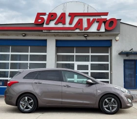 Hyundai I30 1.4i/Подходящ за газофициране/ДОКАЗУЕМ ПРОБЕГ, снимка 8