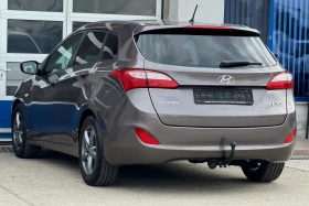 Hyundai I30 1.4i/Подходящ за газофициране/ДОКАЗУЕМ ПРОБЕГ, снимка 6