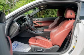 BMW 440  M Coupe* 47к км* xDrive* HUD* H&K* 360CAM* Ambien, снимка 8
