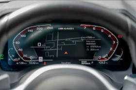 BMW 440  M Coupe* 47к км* xDrive* HUD* H&K* 360CAM* Ambien, снимка 13