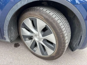 Tesla Model Y * Long Range * CARFAX * ОПЦИЯ ЗА ФИНАНСИРАНЕ * , снимка 7
