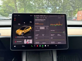 Tesla Model Y * Long Range * CARFAX * ОПЦИЯ ЗА ФИНАНСИРАНЕ * , снимка 8