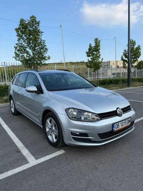VW Golf, снимка 1