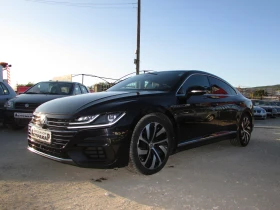 VW Arteon 2.0i R-LINE EURO6, снимка 3
