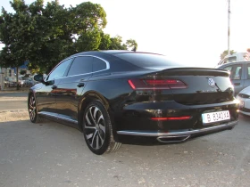 VW Arteon 2.0i R-LINE EURO6, снимка 5