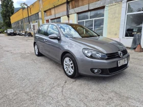 VW Golf 2.0TDI COMMON RAIL NAVI ITALY, снимка 3