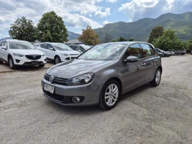 VW Golf 2.0TDI COMMON RAIL NAVI ITALY, снимка 1