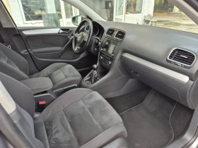 VW Golf 2.0TDI COMMON RAIL NAVI ITALY, снимка 12