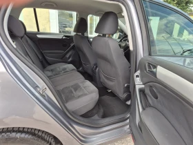 VW Golf 2.0TDI COMMON RAIL NAVI ITALY, снимка 14