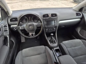 VW Golf 2.0TDI COMMON RAIL NAVI ITALY, снимка 11