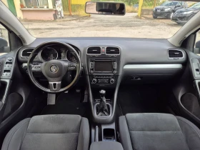 VW Golf 2.0TDI COMMON RAIL NAVI ITALY, снимка 10