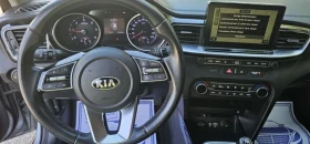 Kia Ceed Kia Ceed 1.6 TDCI БЕЛГИЯ ТОП , снимка 13