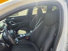 Peugeot 308 1.6 BLUEHDI GT LINE * 120HP * NAV * LED * ЛИЗИНГ, снимка 11