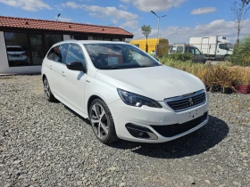 Peugeot 308 1.6 BLUEHDI GT LINE * 120HP * NAV * LED * ЛИЗИНГ, снимка 3