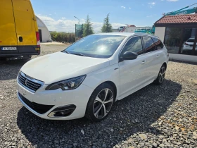 Peugeot 308 1.6 BLUEHDI GT LINE * 120HP * NAV * LED * ЛИЗИНГ, снимка 4