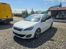 Peugeot 308 1.6 BLUEHDI GT LINE * 120HP * NAV * LED * ЛИЗИНГ, снимка 1