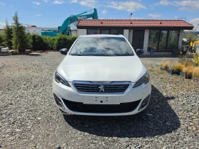 Peugeot 308 1.6 BLUEHDI GT LINE * 120HP * NAV * LED * ЛИЗИНГ, снимка 2