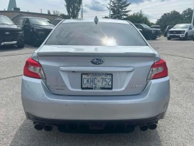 Subaru WRX * Sport tech * CARFAX * ОПЦИЯ ЗА ФИНАНСИРАНЕ * , снимка 4