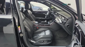Audi A8 LWB* QUATTRO* 55TFSI* DISTRONIC* 360* МАСАЖИ* , снимка 9