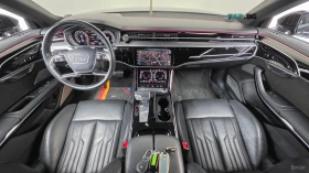 Audi A8 LWB* QUATTRO* 55TFSI* DISTRONIC* 360* МАСАЖИ* , снимка 5