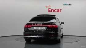 Audi A8 LWB* QUATTRO* 55TFSI* DISTRONIC* 360* МАСАЖИ* , снимка 4