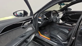 Audi A8 LWB* QUATTRO* 55TFSI* DISTRONIC* 360* МАСАЖИ* , снимка 8