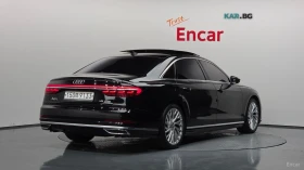Audi A8 LWB* QUATTRO* 55TFSI* DISTRONIC* 360* МАСАЖИ* , снимка 3