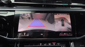 Audi A8 LWB* QUATTRO* 55TFSI* DISTRONIC* 360* МАСАЖИ* , снимка 13