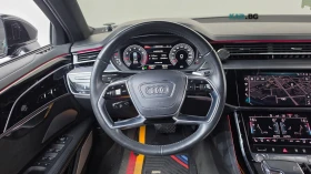 Audi A8 LWB* QUATTRO* 55TFSI* DISTRONIC* 360* МАСАЖИ* , снимка 6