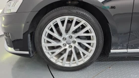 Audi A8 LWB* QUATTRO* 55TFSI* DISTRONIC* 360* МАСАЖИ* , снимка 16