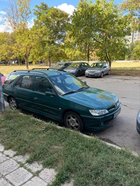 Peugeot 306 XT Комби, снимка 3