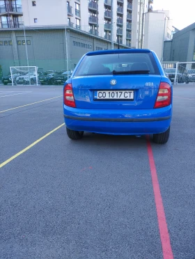 Skoda Fabia 1.4 , 16V, снимка 5
