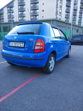 Skoda Fabia 1.4 , 16V, снимка 6
