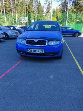 Skoda Fabia 1.4 , 16V, снимка 1